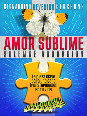 cover image of Amor Sublime